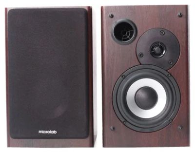 Лот: 4551413. Фото: 1. Актив.колонки 2.0 Microlab B72... Акустические системы