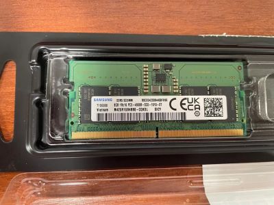 Лот: 25107981. Фото: 1. Оперативная память Samsung M425R1GB4BB0-cqkol... Оперативная память