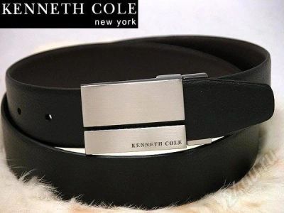 Лот: 203682. Фото: 1. ..[Brand].. Ремень KENNETH COLE... Ремни, пояса