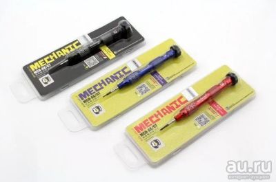 Лот: 9988835. Фото: 1. Отвертка T5 Mechanic AK668 S2... Оборудование для ремонта