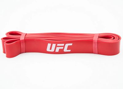Лот: 22358576. Фото: 1. Эспандер эластичный UFC Medium. Мини-тренажеры, эспандеры