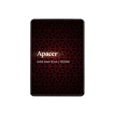 Лот: 19112692. Фото: 1. SSD Apacer Panther AS350X 128Gb... SSD-накопители