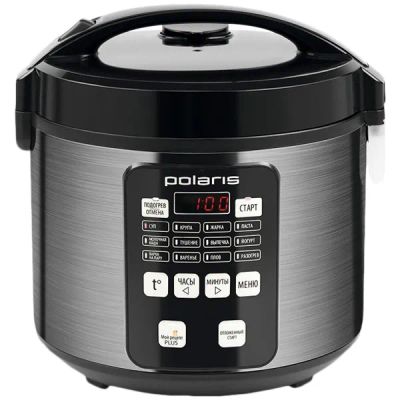 Лот: 24453554. Фото: 1. Мультиварка Polaris PMC 0593AD. Кухонная