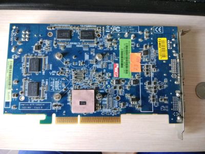 Лот: 11626397. Фото: 1. Radeon HD 2600 xt. Видеокарты