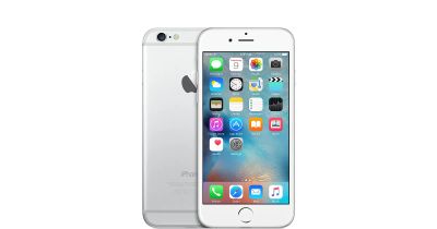 Лот: 6559853. Фото: 1. НОВЫЙ iPhone 6S 128GB silver... Смартфоны