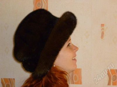 Лот: 483207. Фото: 1. шапка норковая. Другое (одежда, обувь, галантерея)