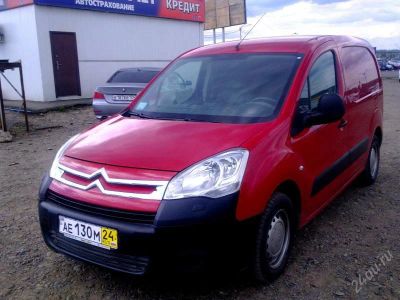 Лот: 1854587. Фото: 1. Citroen Berlingo 2010 г.в. Автомобили