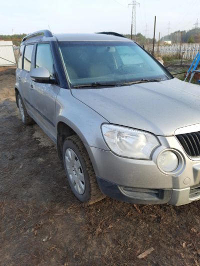 Лот: 18385071. Фото: 1. Skoda Yeti. Автомобили