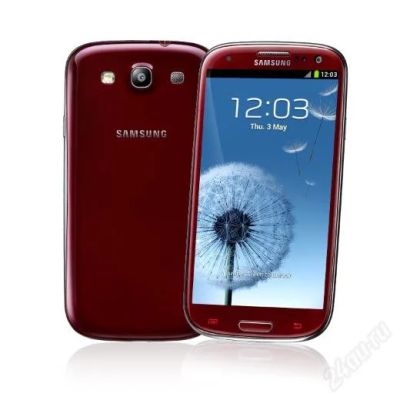 Лот: 2455435. Фото: 1. Samsung Galaxy s3. Смартфоны