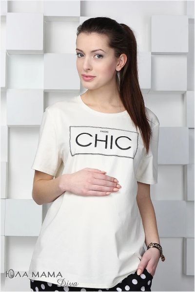Лот: 7586522. Фото: 1. Футболка для беременных. Кофты, туники