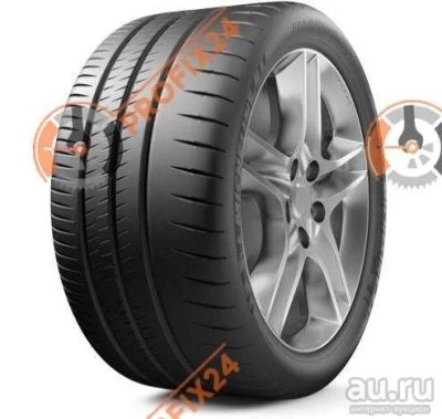 Лот: 13289105. Фото: 1. Автошина MICHELIN PILOT SPORT... Шины