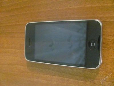 Лот: 1449023. Фото: 1. iPhone 3Gs. Смартфоны