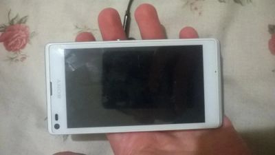 Лот: 6974671. Фото: 1. Sony L , возможен обмен на предложенное... Смартфоны