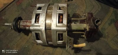 Лот: 19563256. Фото: 1. ЭлектроДвигатель. Электродвигатели