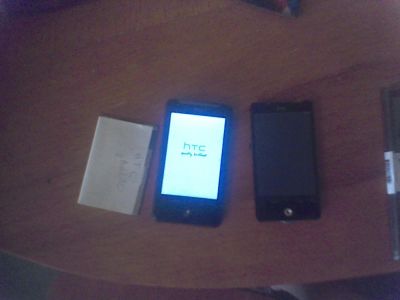 Лот: 7938204. Фото: 1. HTC Gratia A6380. Смартфоны