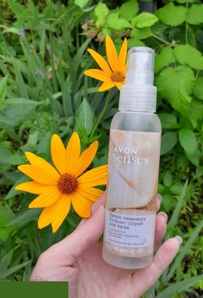 Лот: 25637791. Фото: 1. Avon Освежающий лосьон-спрей для... Уход за телом