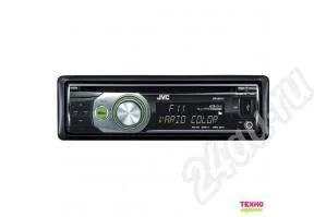 Лот: 727591. Фото: 1. CD/MP3-ресивер JVC KD-R511EY. Автомагнитолы