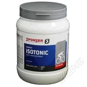 Лот: 2832956. Фото: 1. Energy Isotonic Sportdrink (банка... Спортивное питание, витамины