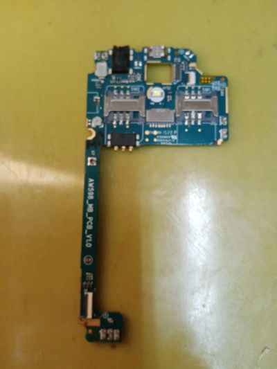 Лот: 14948597. Фото: 1. основная плата донор Lenovo A319. Микросхемы и платы