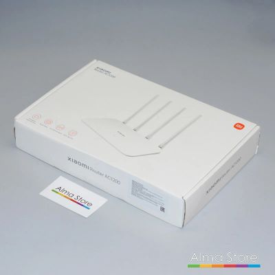 Лот: 16302898. Фото: 1. [Новый] Роутер Xiaomi AC1200... Маршрутизаторы (роутеры)