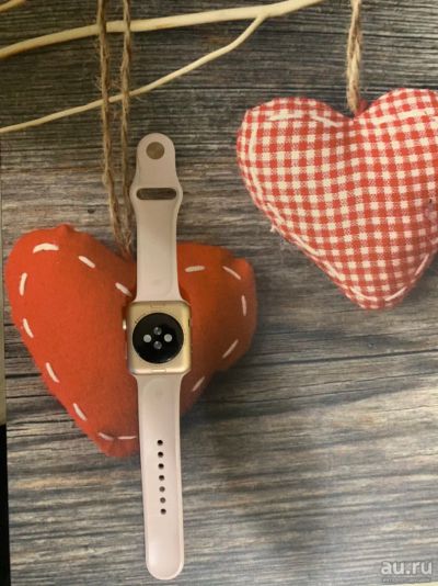 Лот: 13446780. Фото: 1. Apple Watch 3. Смарт-часы, фитнес-браслеты, аксессуары