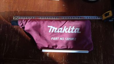 Лот: 20412785. Фото: 1. Пылесборник тканевый Makita 1225912. Расходные материалы, сменные насадки