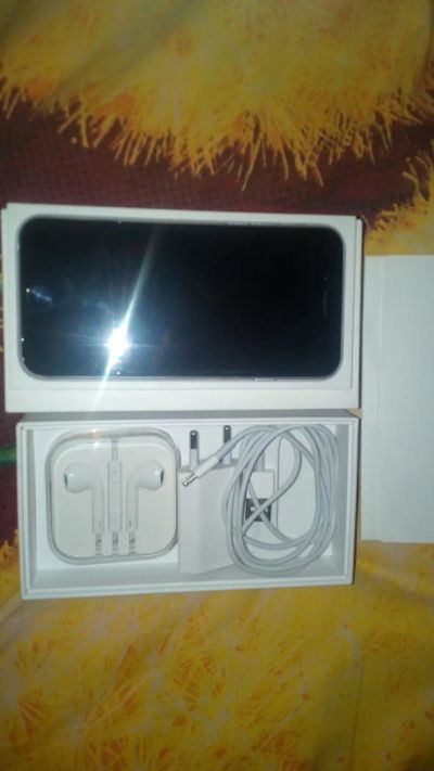Лот: 8482601. Фото: 1. Iphone 6. 16gb. Space grey. Оригинал... Смартфоны