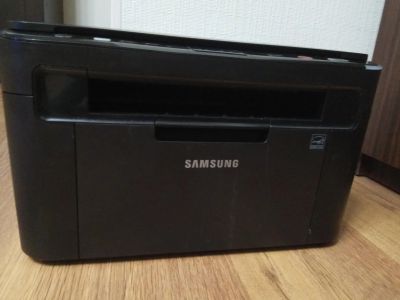 Лот: 12753672. Фото: 1. МФУ Samsung scx-3205 см. описание. Картриджи, расходные материалы