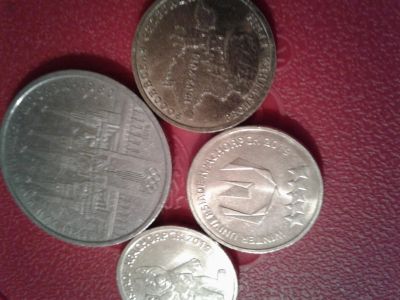 Лот: 13356646. Фото: 1. монеты. Наборы монет