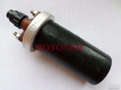 Лот: 9970893. Фото: 1. Катушка 6 вольт к мотоциклу Иж... Запчасти