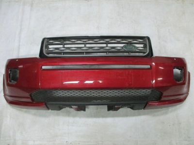 Лот: 11425869. Фото: 1. Бампер передний Land Rover Freelander... Кузов