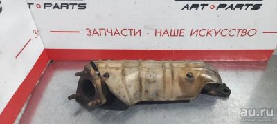 Лот: 17776892. Фото: 1. Коллектор выпускной Nissan Terrano... Выхлопная система