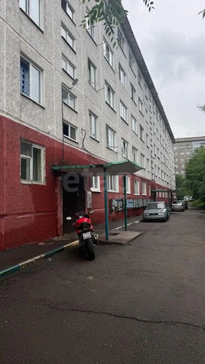 Лот: 25580025. Фото: 1. квартира , Красноярск улица Крылова... Квартиры, студии