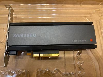 Лот: 25195947. Фото: 1. Ssd Samsung Pm1735 1.6tb. SSD-накопители