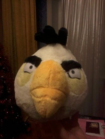 Лот: 3474382. Фото: 1. angry birds. Мягкие
