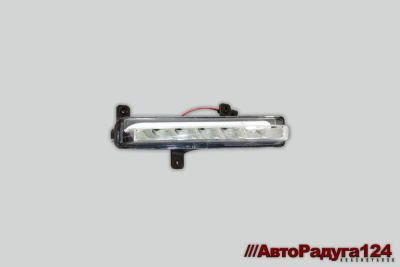 Лот: 25592387. Фото: 1. ПТФ Chery Tiggo 4 правая (ходовые... Оптика и освещение