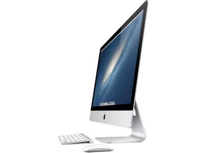Лот: 6613900. Фото: 1. Моноблок apple Imac 27 (Late 2013... Моноблоки