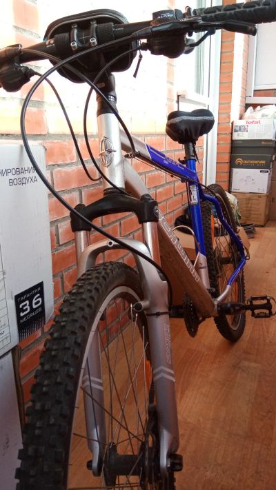 Лот: 17691830. Фото: 1. Schwinn Mesa GSD. Велосипеды