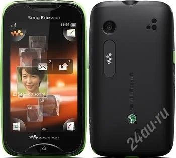 Лот: 1592638. Фото: 1. SonyEricsson WT13i Mix Walkman. Смартфоны
