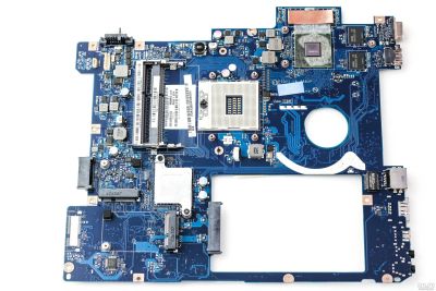 Лот: 13138832. Фото: 1. плата Lenovo Y570 HM65 DDR3 N12P-GT1-A1... Печатные платы