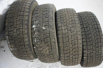Лот: 6580429. Фото: 1. Шины Falken Espia EP-03 185/65... Шины