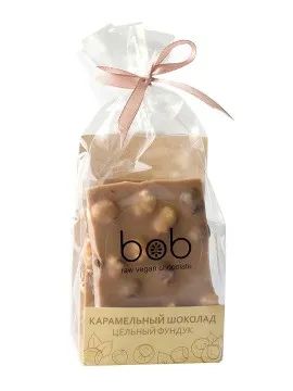 Лот: 22072386. Фото: 1. bob, Карамельный шоколад «Цельный... Народная медицина, БАДы
