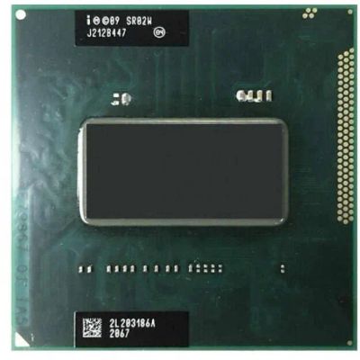 Лот: 10407910. Фото: 1. Процессор для ноутбука Intel... Процессоры