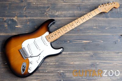 Лот: 21135020. Фото: 1. Fender ST57-53 3TS Stratocaster. Гитары
