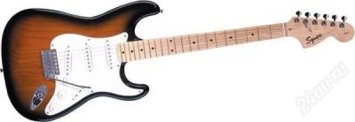 Лот: 2790343. Фото: 1. fender squier affinity. Гитары