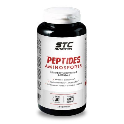 Лот: 23730703. Фото: 1. STC Nutrition Пептиды Аминоспортс... Лекарства