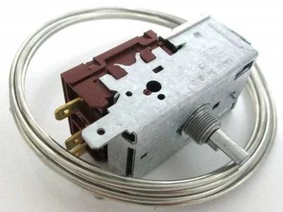 Лот: 12612222. Фото: 1. Термостат 265859 Indesit/Ariston... Запчасти для остальной бытовой техники