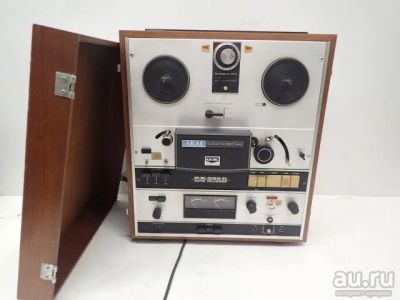 Лот: 16485667. Фото: 1. AKAI GX-365D. Пульты ДУ