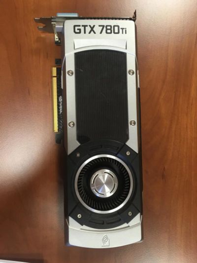 Лот: 11389291. Фото: 1. Игровая Asus nVidia GeForce GTX... Видеокарты