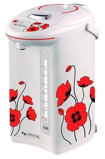 Лот: 10968785. Фото: 1. Термопот CENTEK CT-1080T. Чайники, кофемашины, кулеры